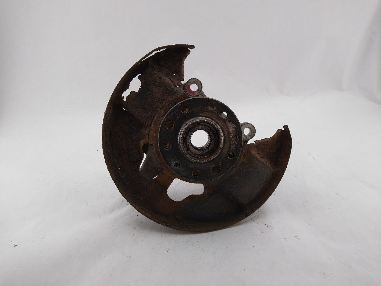 Saab 9-3 Driver Left Rear Spindle Knuckle Hub | Playground PAR