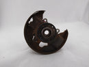 Saab 9-3 Driver Left Rear Spindle Knuckle Hub-12