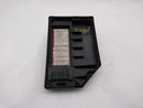 Volvo 850 Engine Bay Fuse Box Trim Cover-8