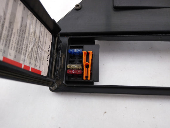 Volvo 850 Engine Bay Fuse Box Trim Cover