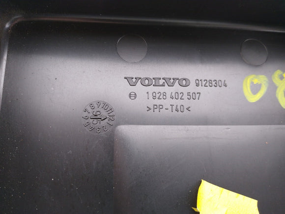 Volvo 850 Engine Control Module Trim Cover