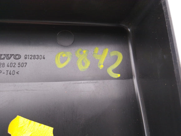 Volvo 850 Engine Control Module Trim Cover