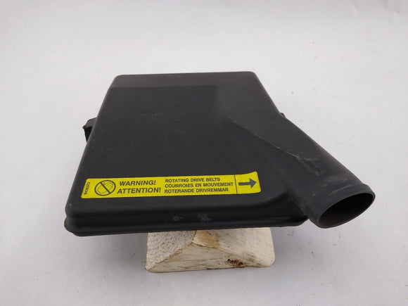 Volvo 850 Engine Control Module Trim Cover