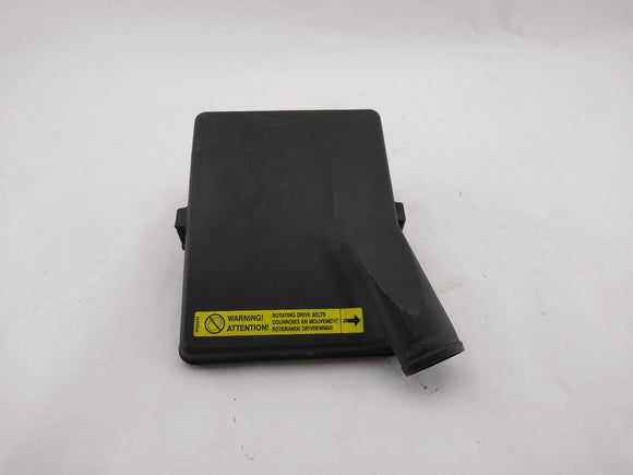 Volvo 850 Engine Control Module Trim Cover