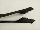 Volvo 850 Set Of 4 Door Sill Scuff Plate Trims-3