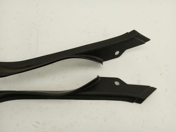 Volvo 850 Set Of 4 Door Sill Scuff Plate Trims