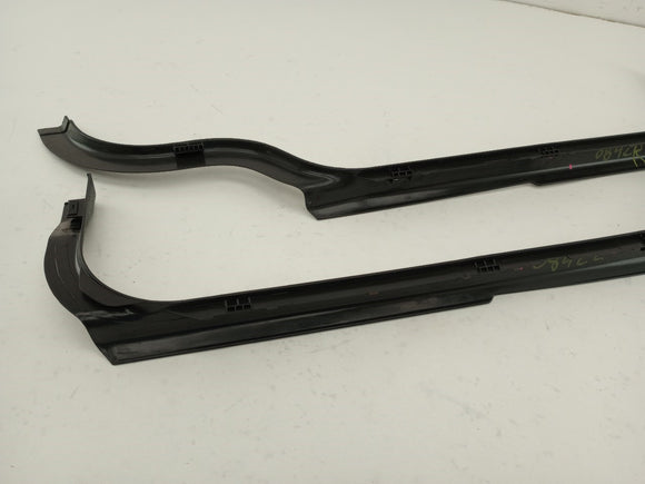 Volvo 850 Set Of 4 Door Sill Scuff Plate Trims