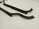 Volvo 850 Set Of 4 Door Sill Scuff Plate Trims-8