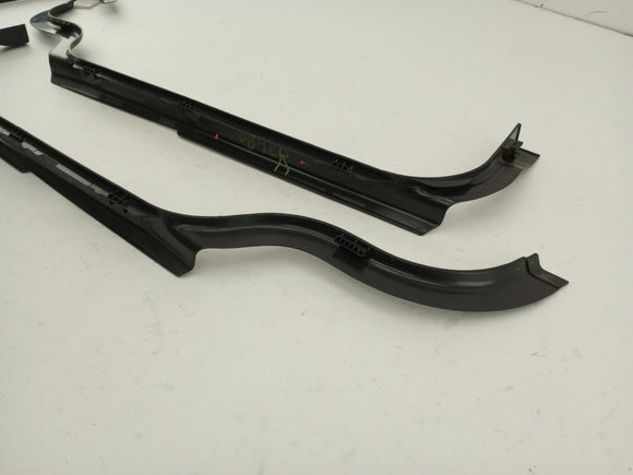 Volvo 850 Set Of 4 Door Sill Scuff Plate Trims