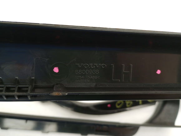 Volvo 850 Set Of 4 Door Sill Scuff Plate Trims