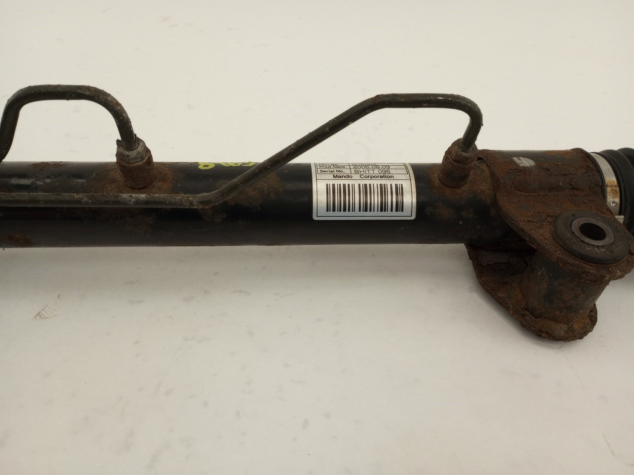 Saab 9-3 Power Steering Rack And Pinion