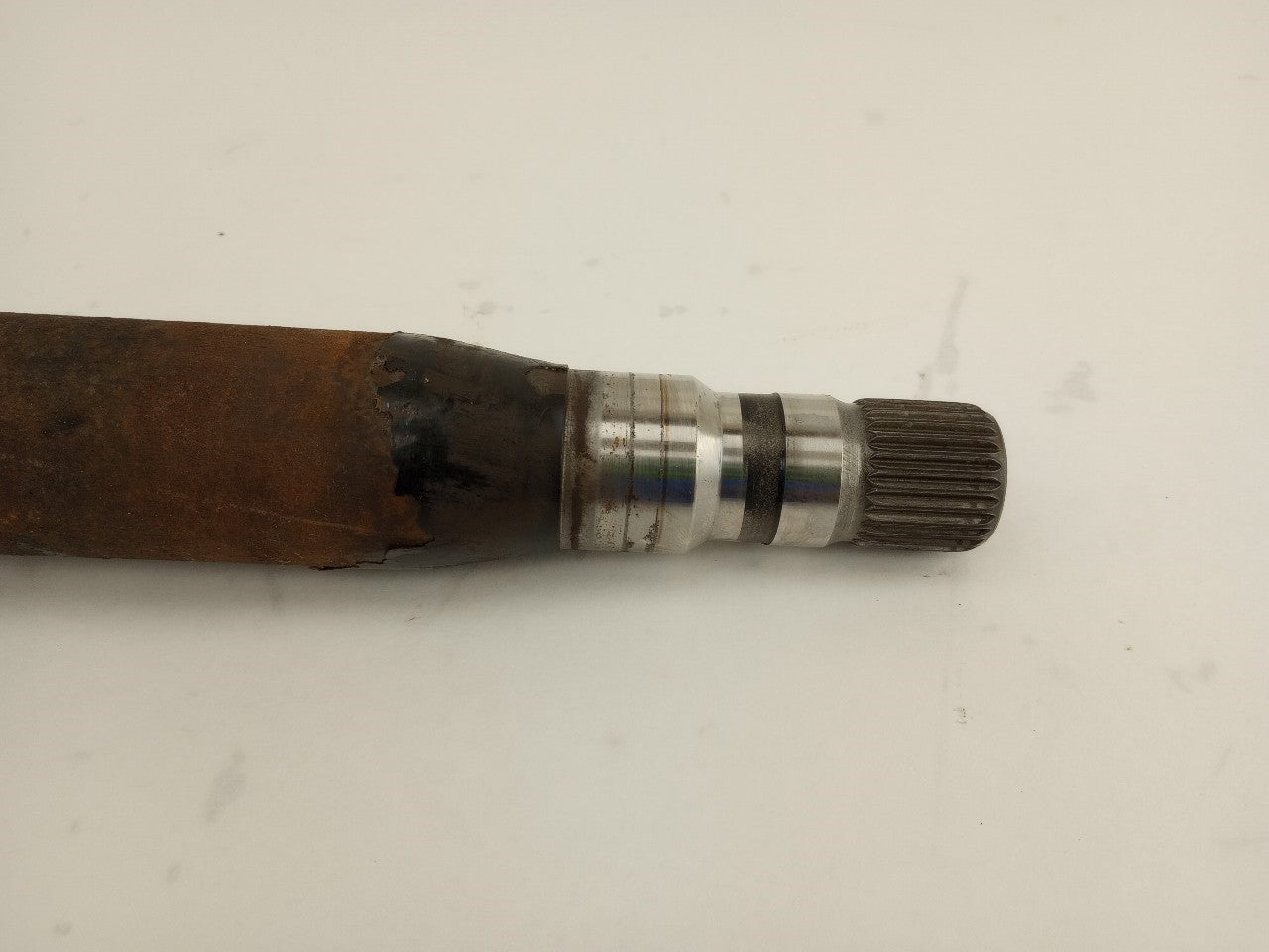 Saab 9-3 Passenger Right Front Axle Drive Shaft