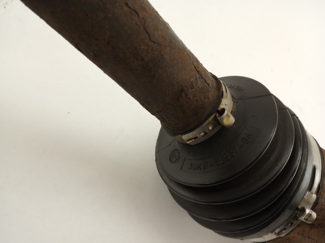Saab 9-3 Passenger Right Front Axle Drive Shaft