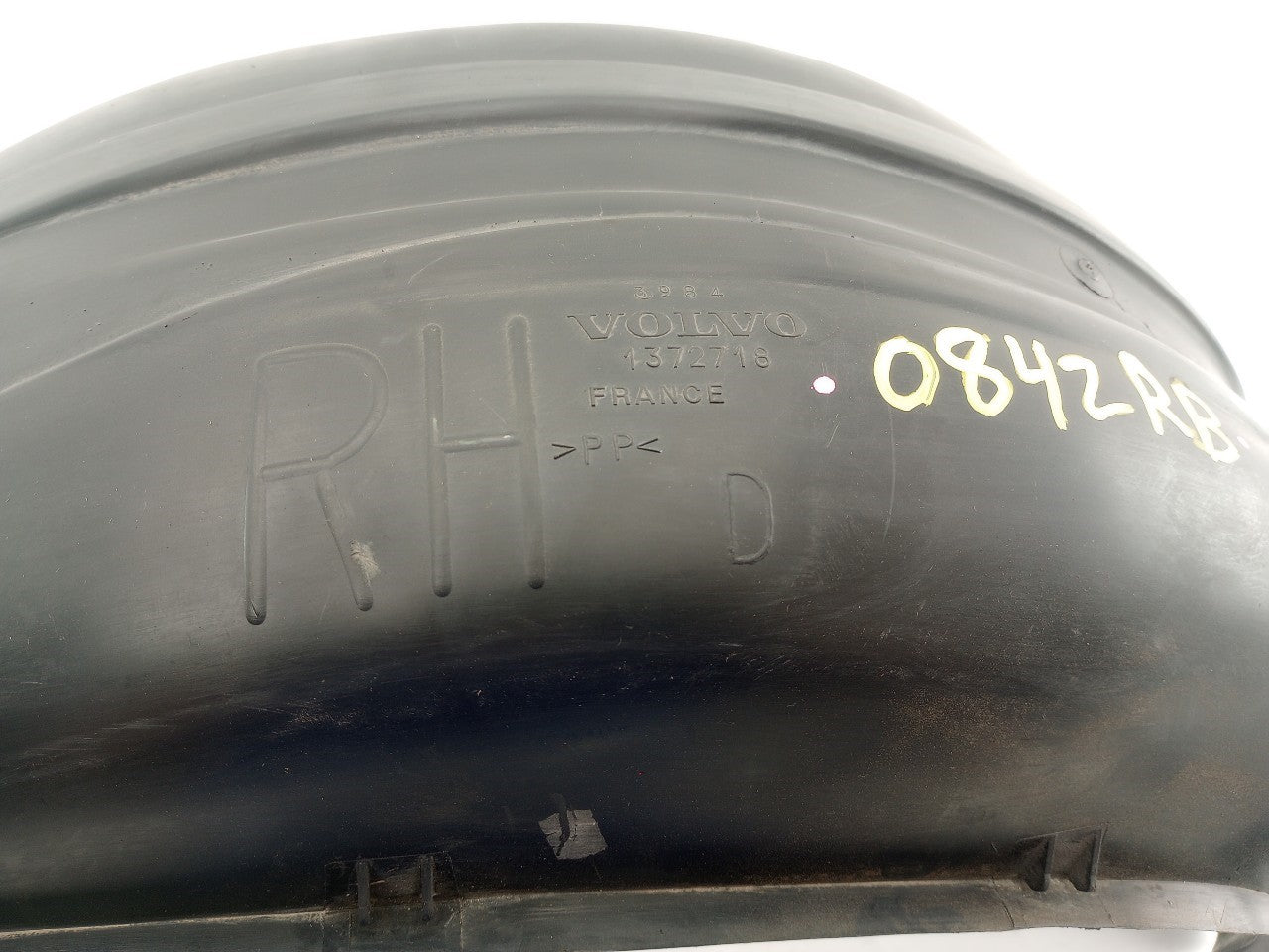 Volvo 850 Passenger Right Rear Inner Fender Liner