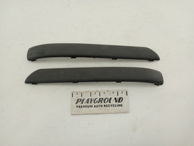 Saab 9-3 Pair Of Rear Bumper Moulding Trims
