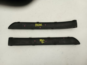 Saab 9-3 Pair Of Rear Bumper Moulding Trims - 0