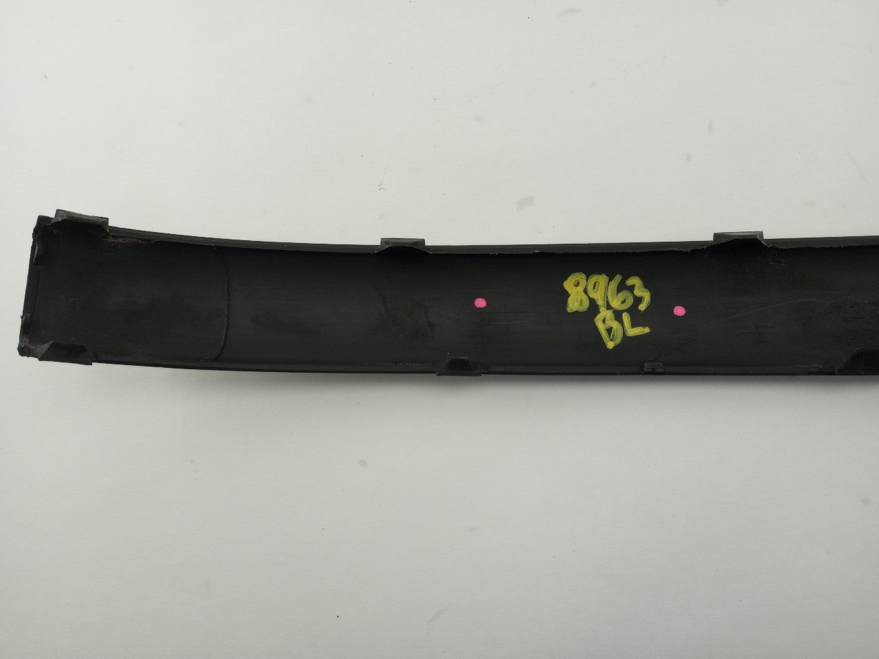Saab 9-3 Pair Of Rear Bumper Moulding Trims