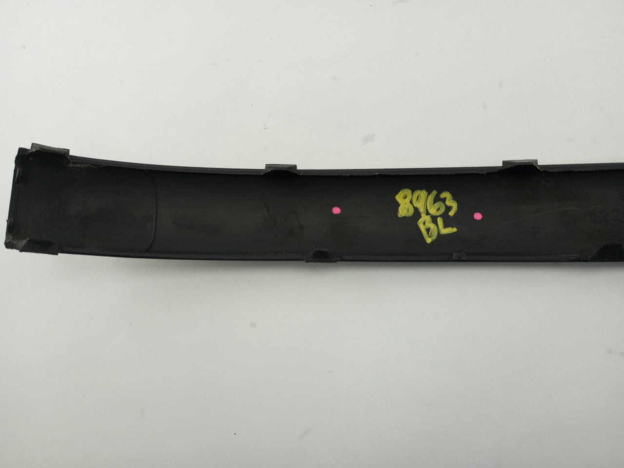 Saab 9-3 Pair Of Rear Bumper Moulding Trims