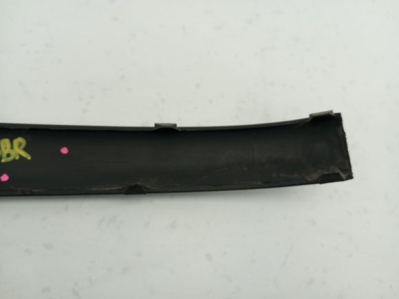 Saab 9-3 Pair Of Rear Bumper Moulding Trims