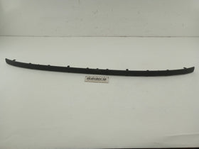Saab 9-3 Rear Center Bumper Moulding