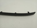 Saab 9-3 Rear Center Bumper Moulding-2