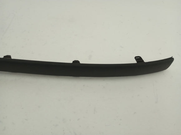 Saab 9-3 Rear Center Bumper Moulding