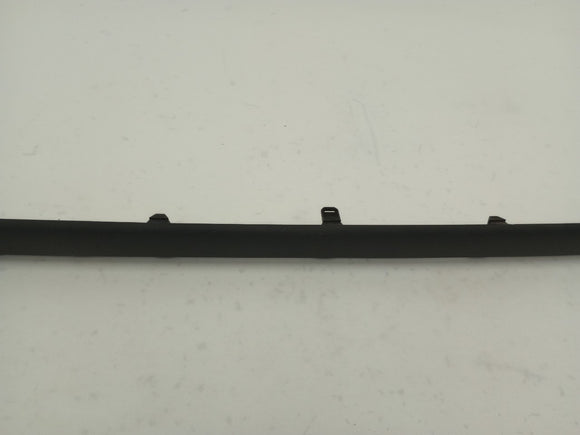 Saab 9-3 Rear Center Bumper Moulding