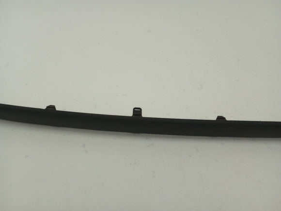 Saab 9-3 Rear Center Bumper Moulding