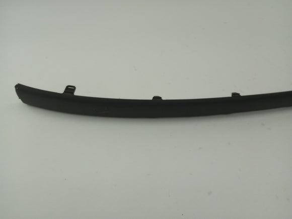 Saab 9-3 Rear Center Bumper Moulding