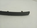 Saab 9-3 Rear Center Bumper Moulding-6