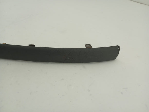 Saab 9-3 Rear Center Bumper Moulding