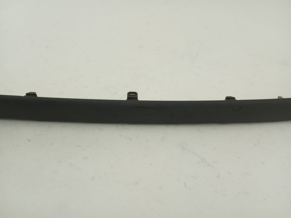 Saab 9-3 Rear Center Bumper Moulding