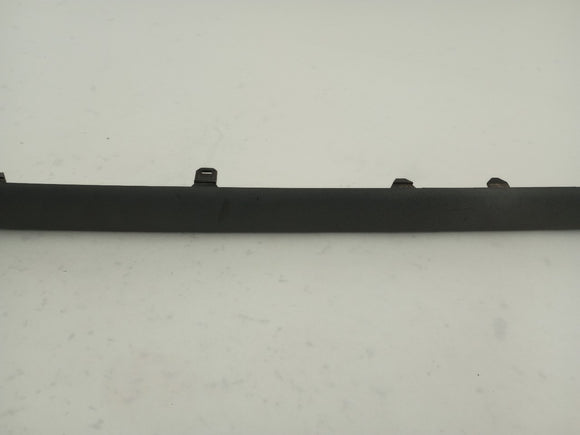 Saab 9-3 Rear Center Bumper Moulding
