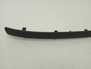 Saab 9-3 Rear Center Bumper Moulding-9