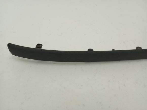 Saab 9-3 Rear Center Bumper Moulding