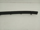 Saab 9-3 Rear Center Bumper Moulding-10