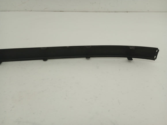 Saab 9-3 Rear Center Bumper Moulding