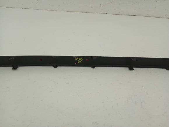 Saab 9-3 Rear Center Bumper Moulding