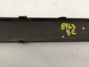 Saab 9-3 Rear Center Bumper Moulding-12