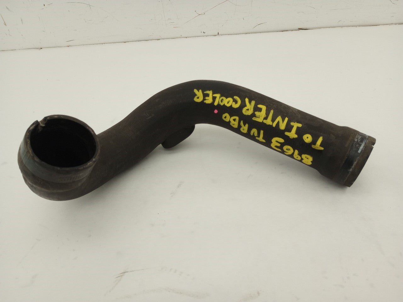Saab 9-3 Set Of 5 Air Intake Tubes