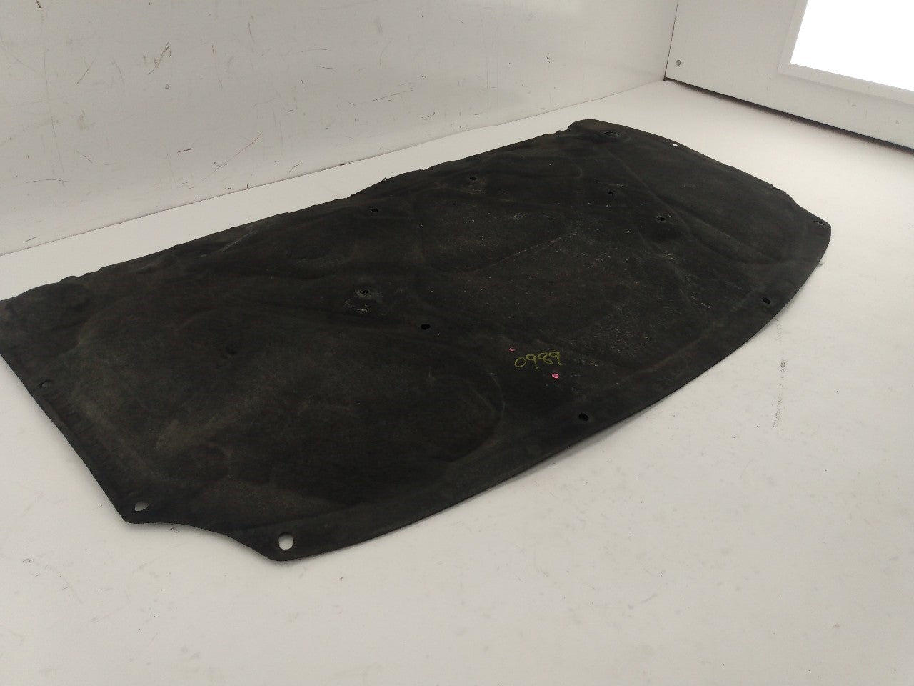 Saab 9-3 Hood Insulation Pad
