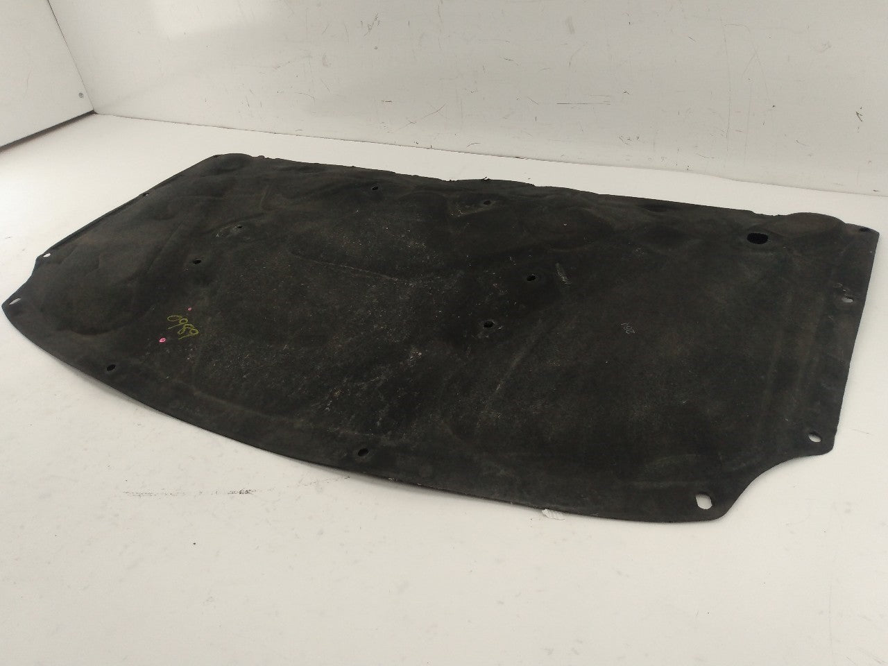 Saab 9-3 Hood Insulation Pad