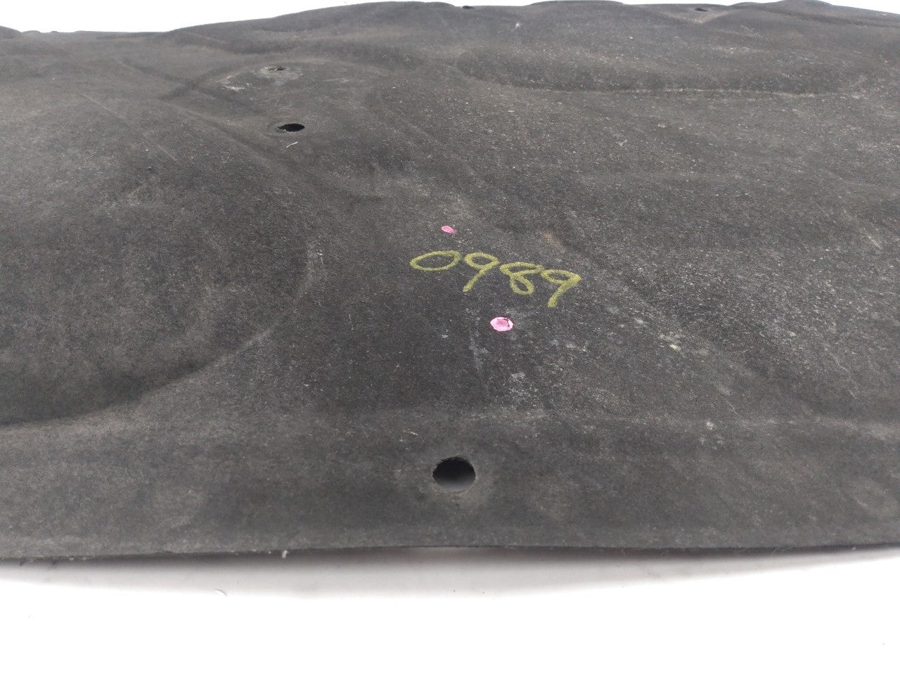 Saab 9-3 Hood Insulation Pad