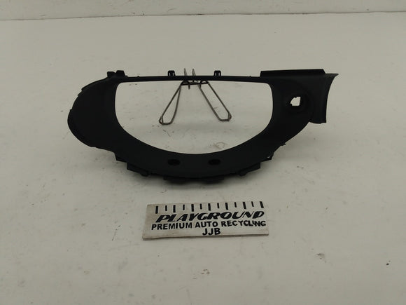 Toyota GR86 Instrument Cluster Bezel Trim