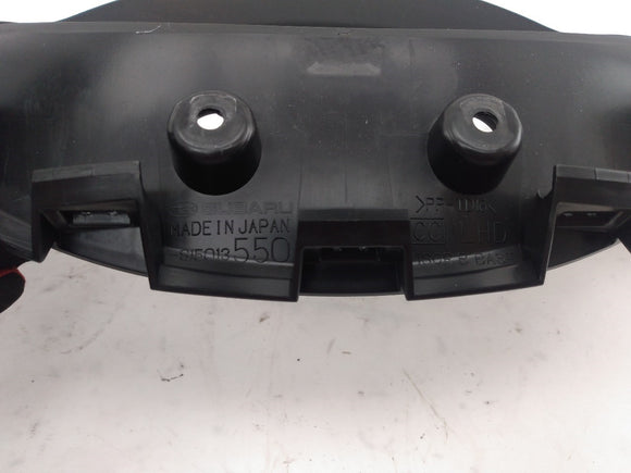 Toyota GR86 Instrument Cluster Bezel Trim