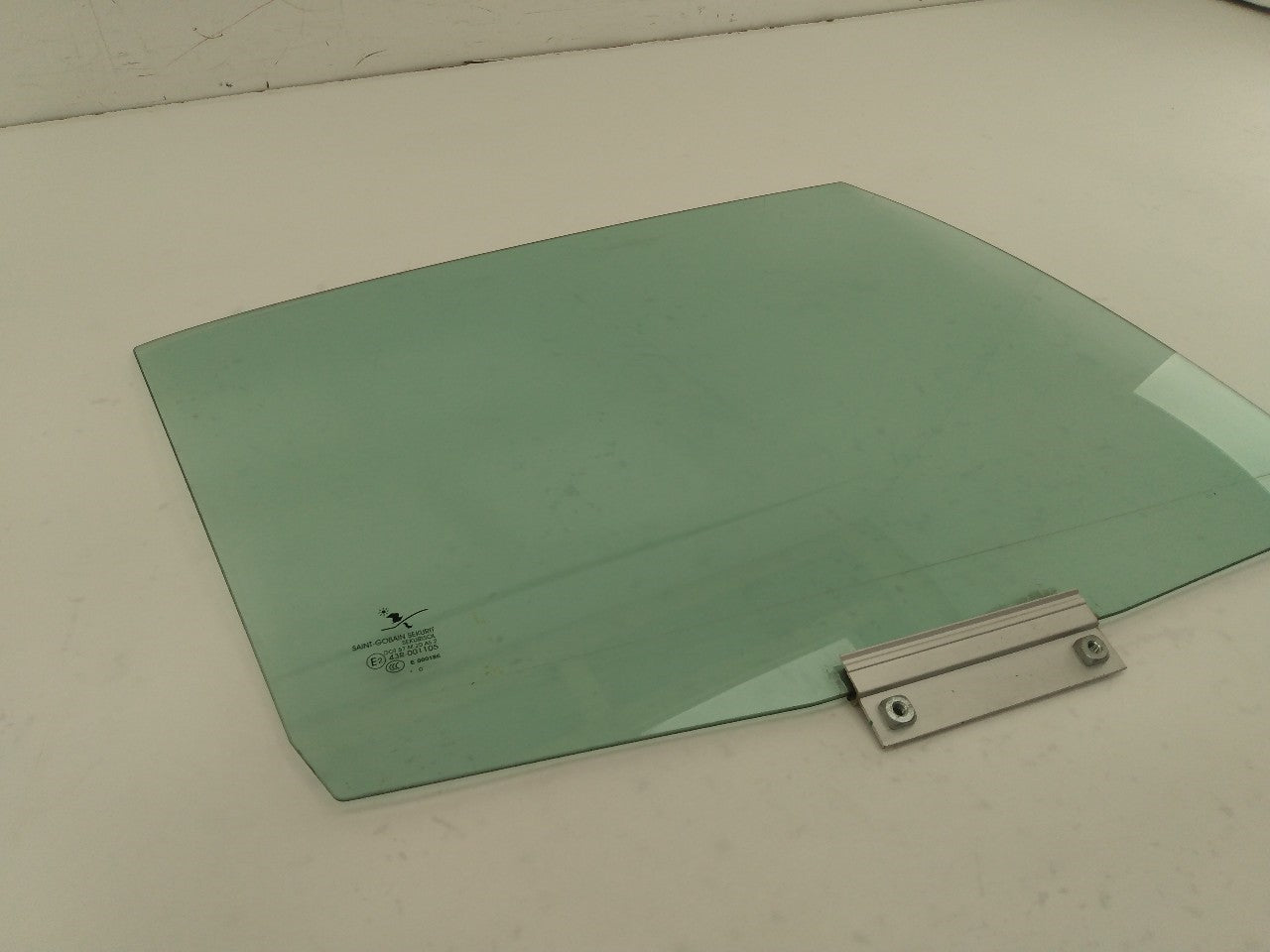 Saab 9-3 Passenger Right Rear Door Window Glass - 0