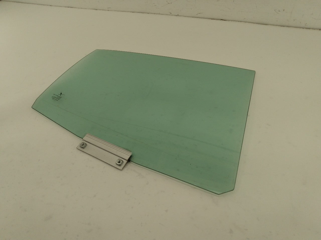 Saab 9-3 Passenger Right Rear Door Window Glass