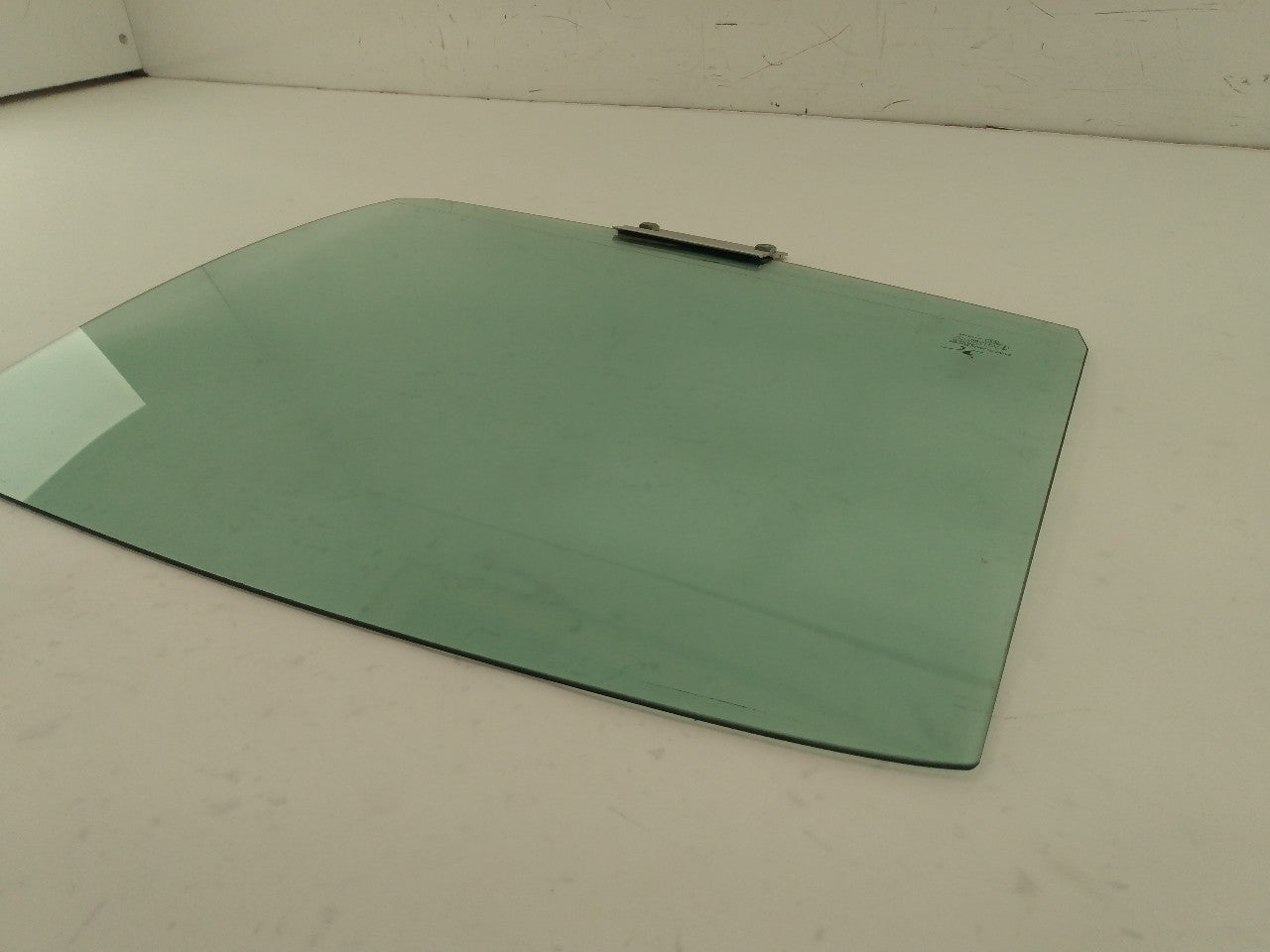 Saab 9-3 Passenger Right Rear Door Window Glass