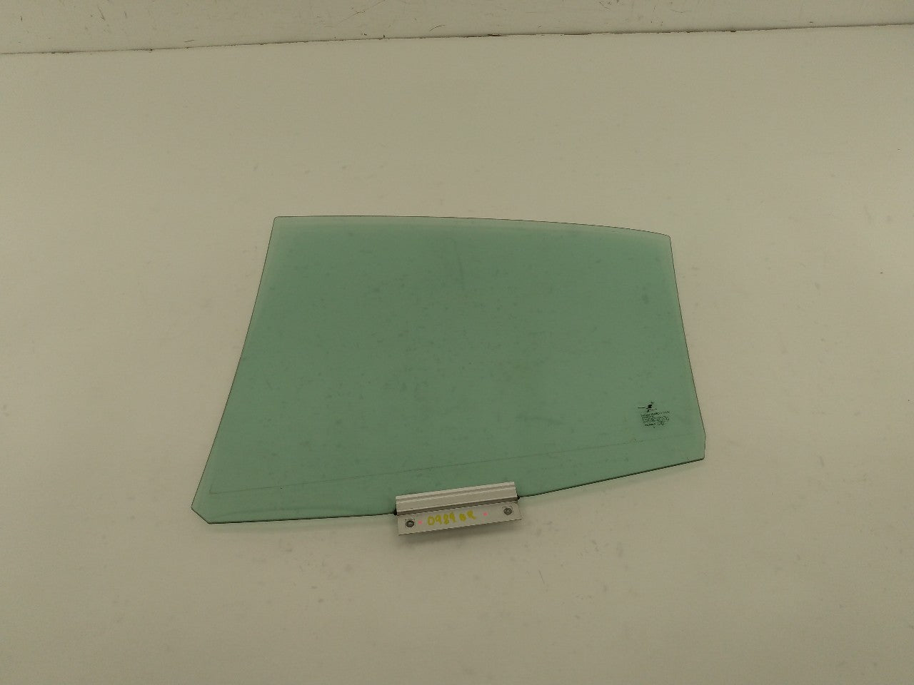 Saab 9-3 Passenger Right Rear Door Window Glass