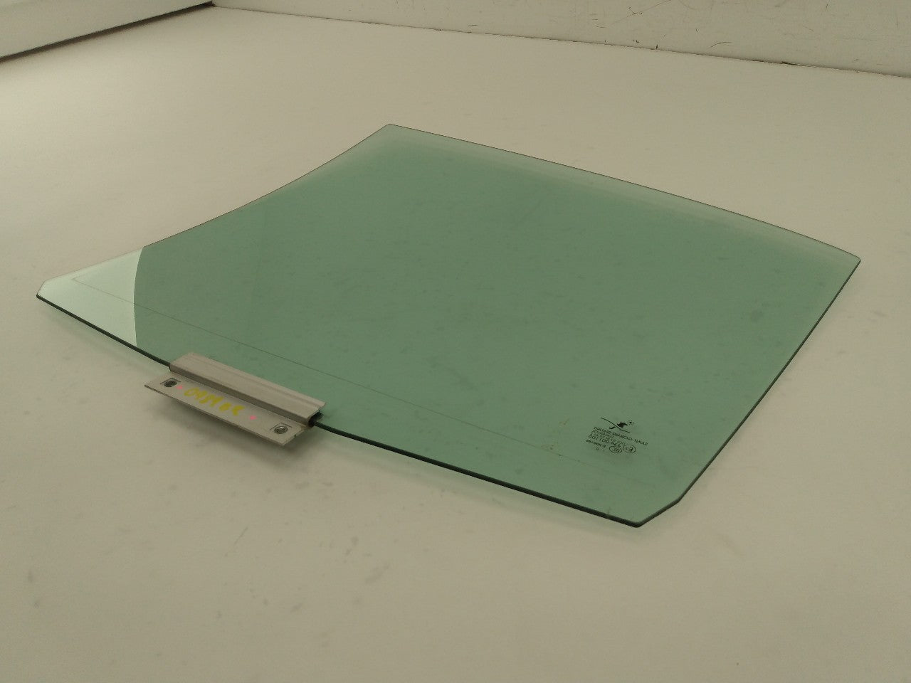 Saab 9-3 Passenger Right Rear Door Window Glass